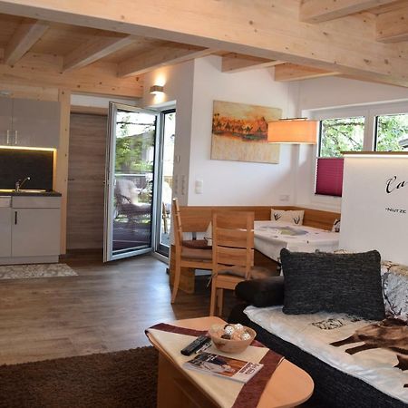Ferienwohnung Trixl Hochfilzen Exteriör bild