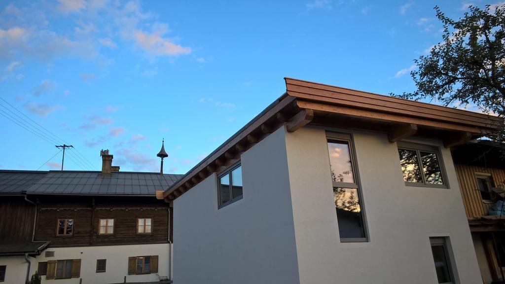 Ferienwohnung Trixl Hochfilzen Exteriör bild