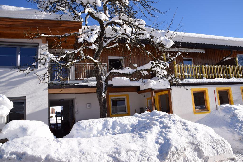 Ferienwohnung Trixl Hochfilzen Exteriör bild