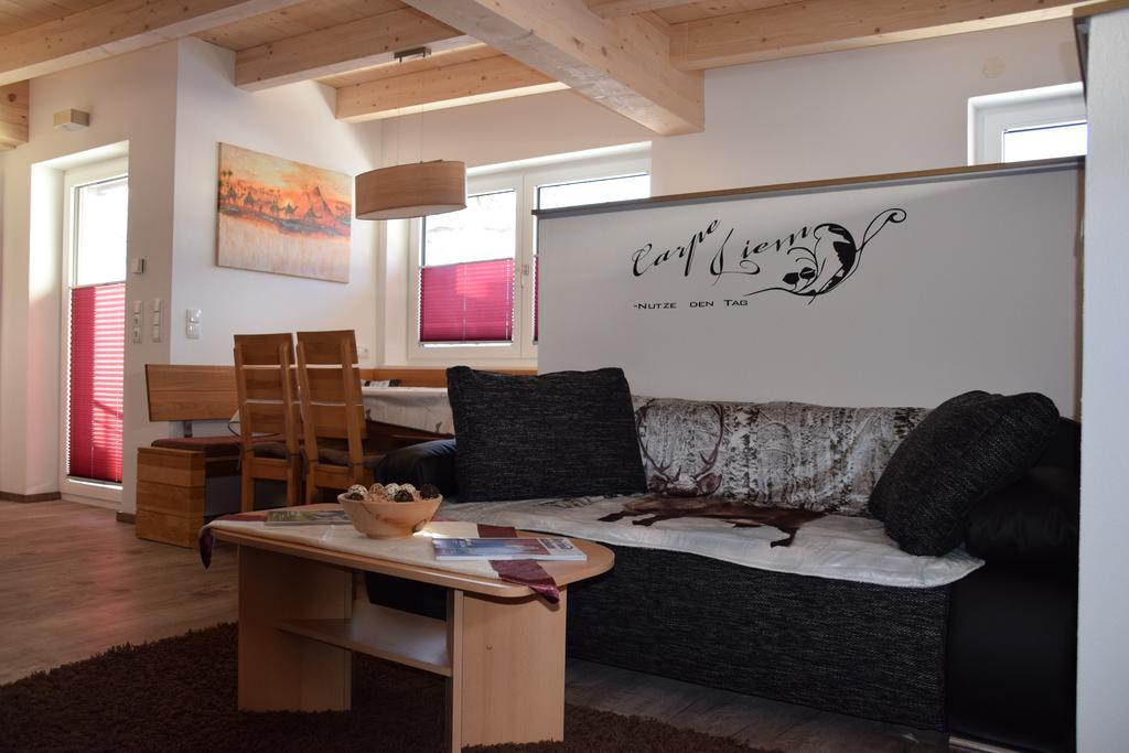 Ferienwohnung Trixl Hochfilzen Exteriör bild