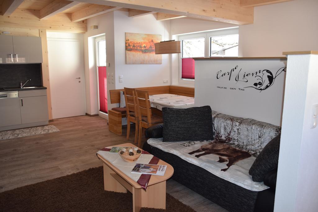 Ferienwohnung Trixl Hochfilzen Exteriör bild