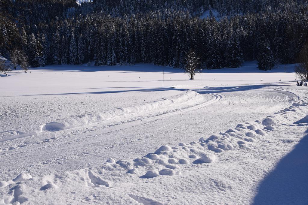 Ferienwohnung Trixl Hochfilzen Exteriör bild