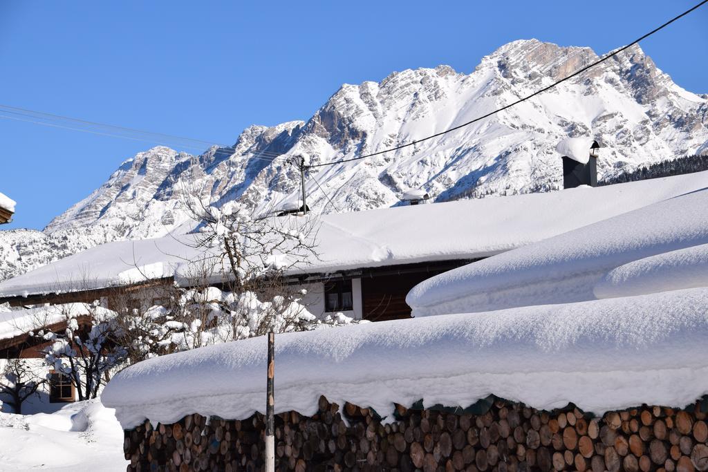 Ferienwohnung Trixl Hochfilzen Exteriör bild