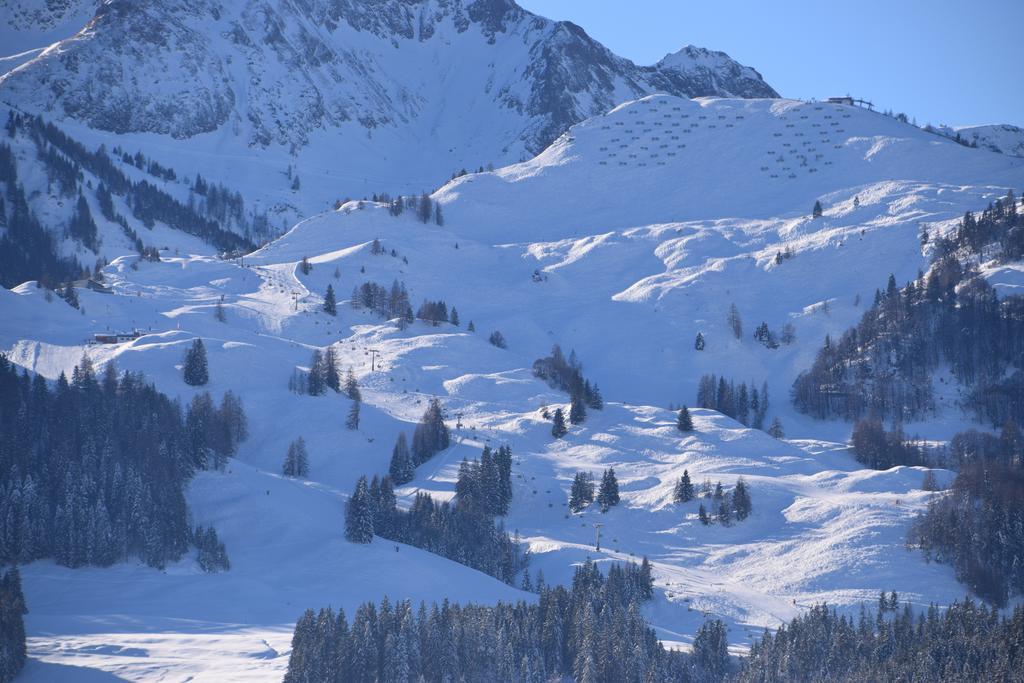 Ferienwohnung Trixl Hochfilzen Exteriör bild