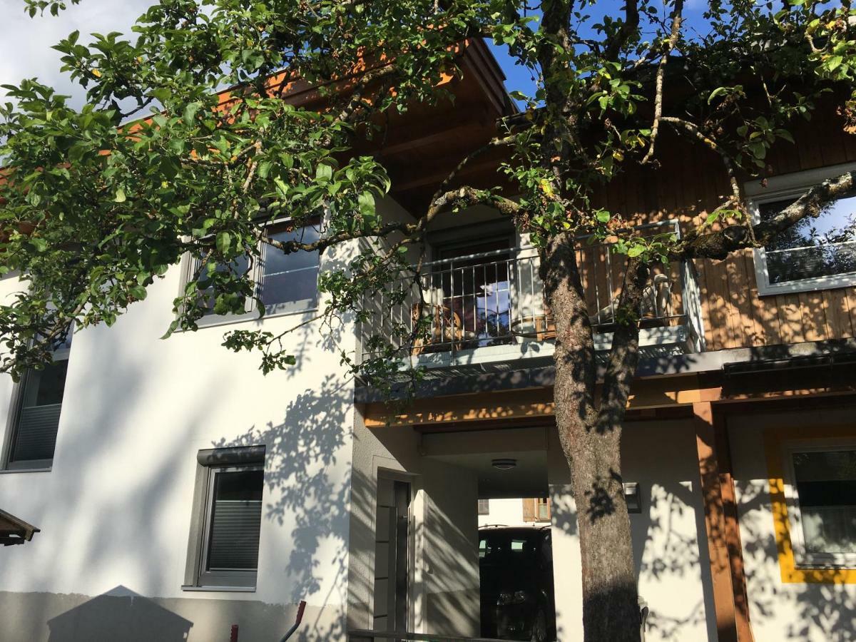 Ferienwohnung Trixl Hochfilzen Exteriör bild
