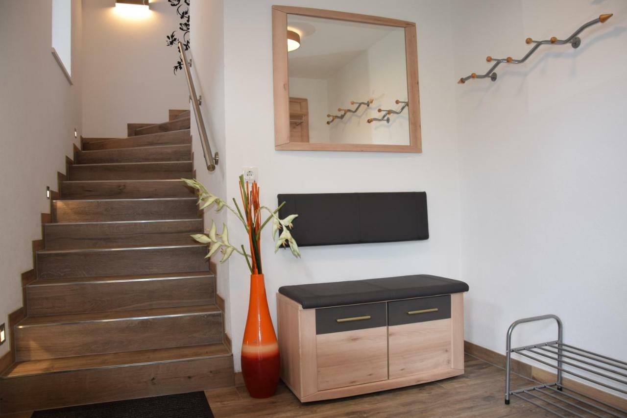 Ferienwohnung Trixl Hochfilzen Exteriör bild