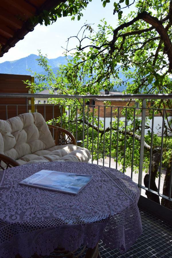 Ferienwohnung Trixl Hochfilzen Exteriör bild
