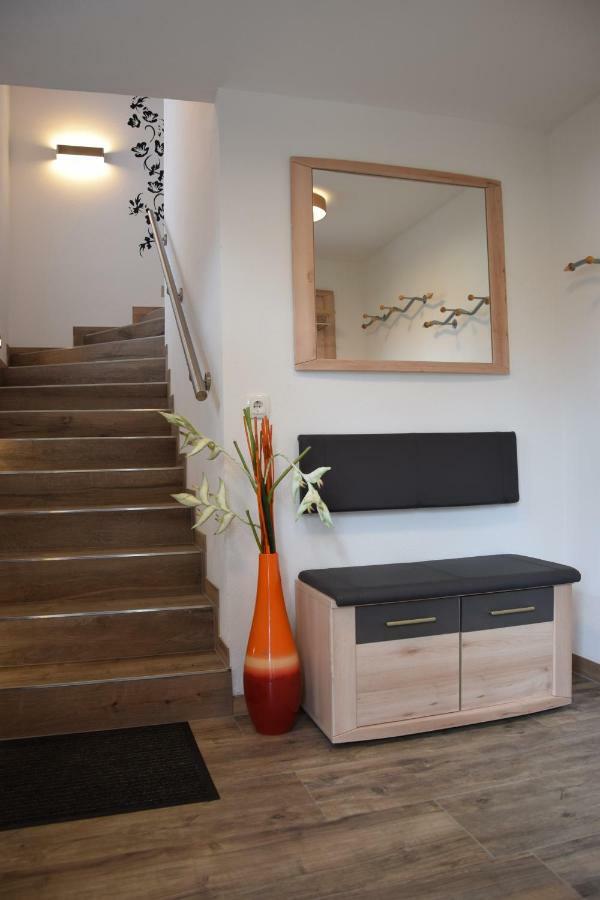 Ferienwohnung Trixl Hochfilzen Exteriör bild