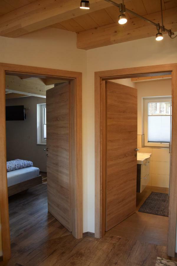 Ferienwohnung Trixl Hochfilzen Exteriör bild