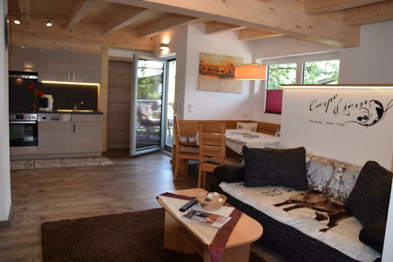 Ferienwohnung Trixl Hochfilzen Exteriör bild