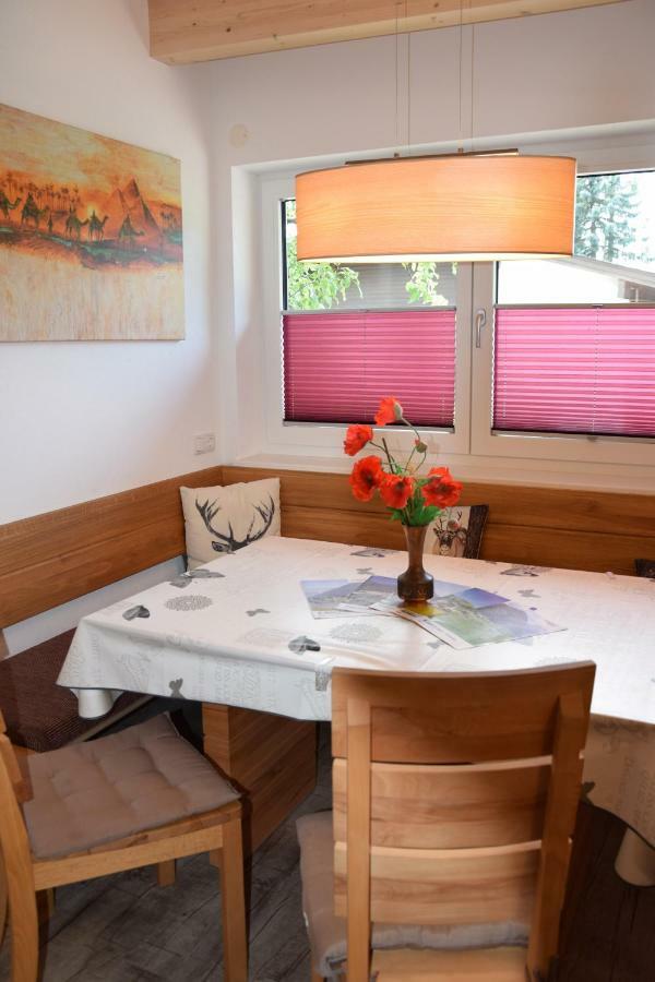 Ferienwohnung Trixl Hochfilzen Exteriör bild