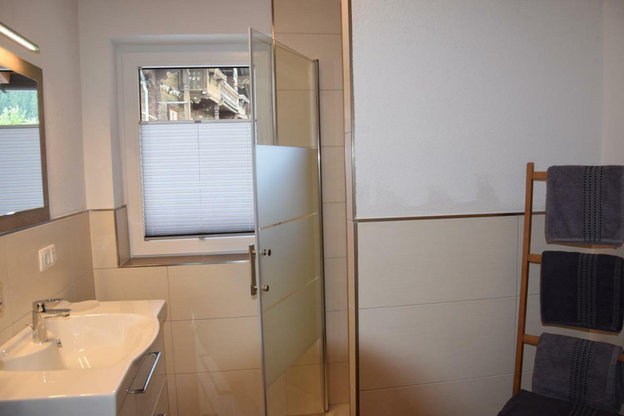 Ferienwohnung Trixl Hochfilzen Exteriör bild