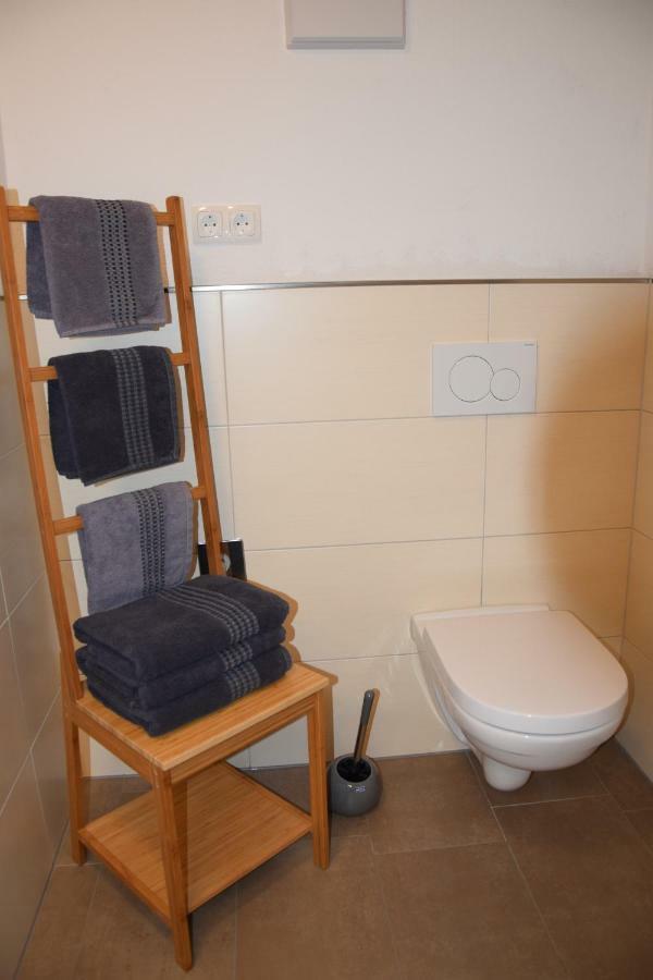 Ferienwohnung Trixl Hochfilzen Exteriör bild