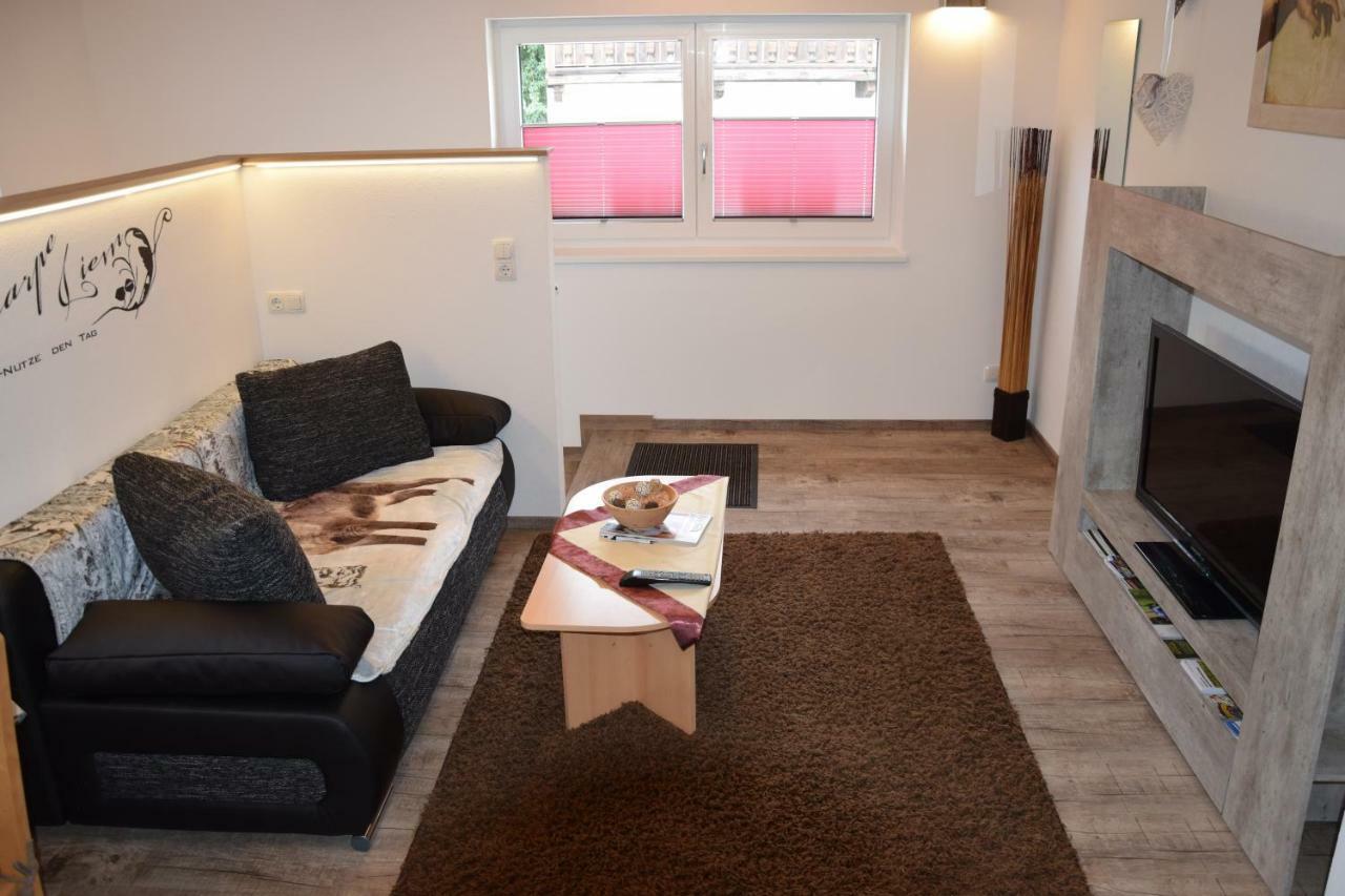 Ferienwohnung Trixl Hochfilzen Exteriör bild