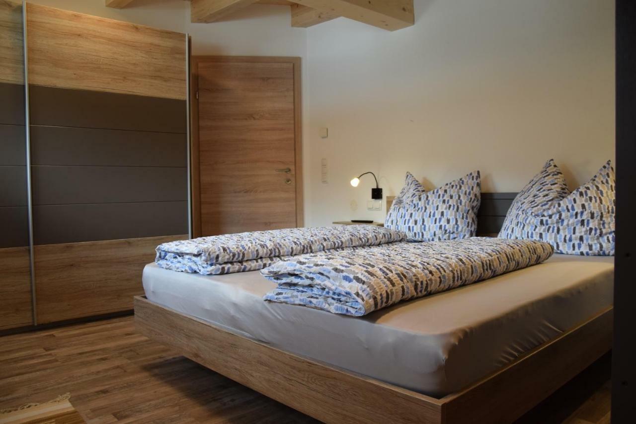 Ferienwohnung Trixl Hochfilzen Exteriör bild