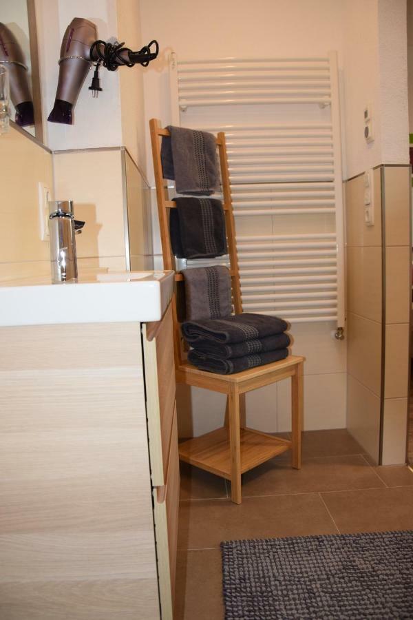 Ferienwohnung Trixl Hochfilzen Exteriör bild