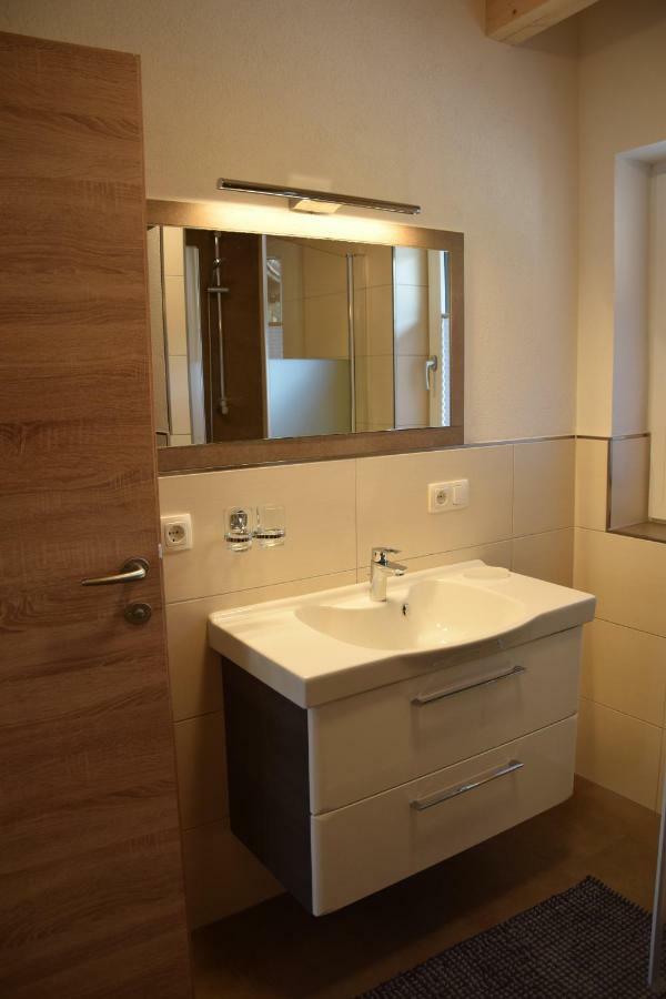 Ferienwohnung Trixl Hochfilzen Exteriör bild