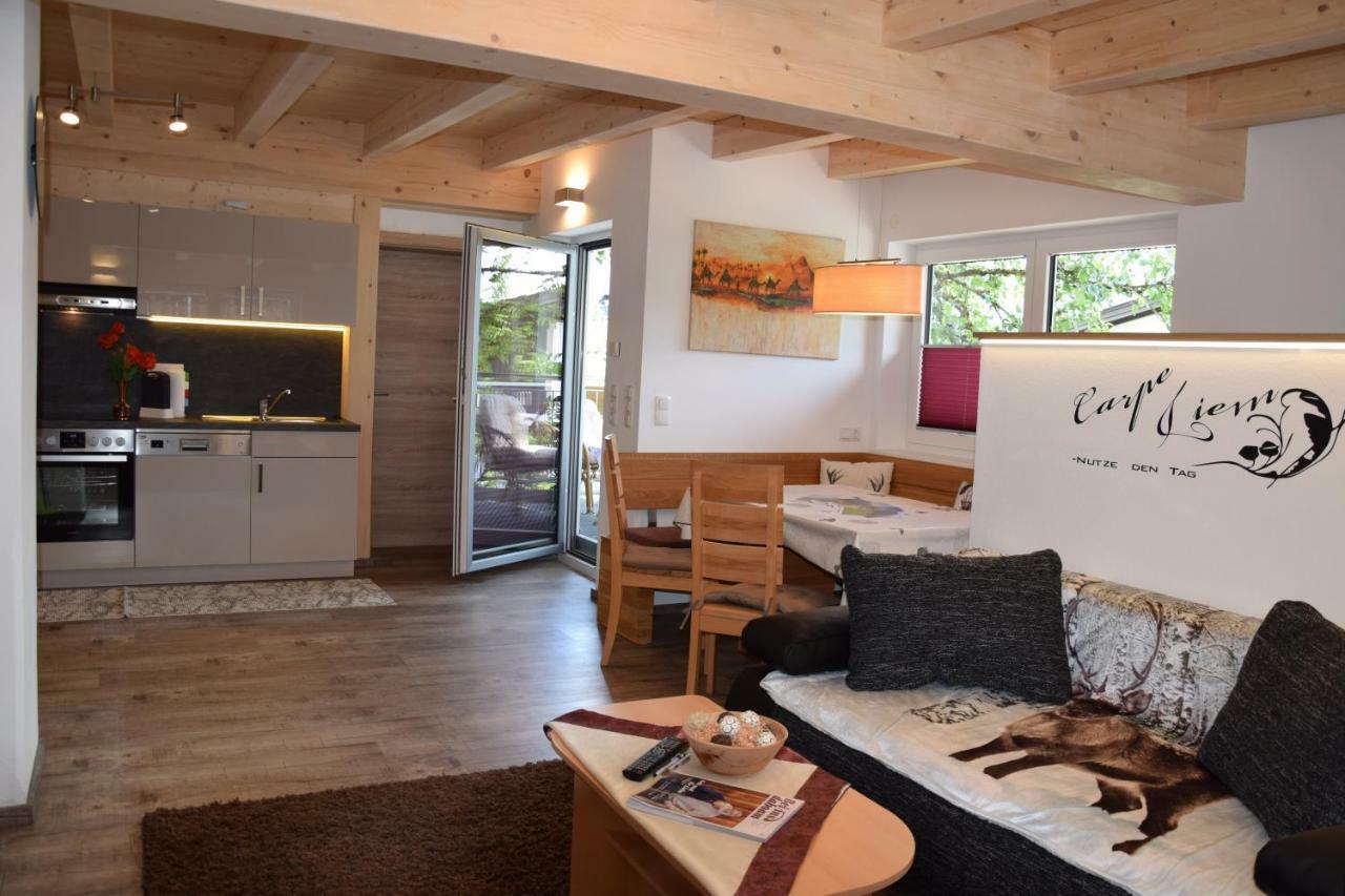 Ferienwohnung Trixl Hochfilzen Exteriör bild