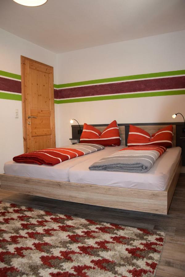Ferienwohnung Trixl Hochfilzen Exteriör bild